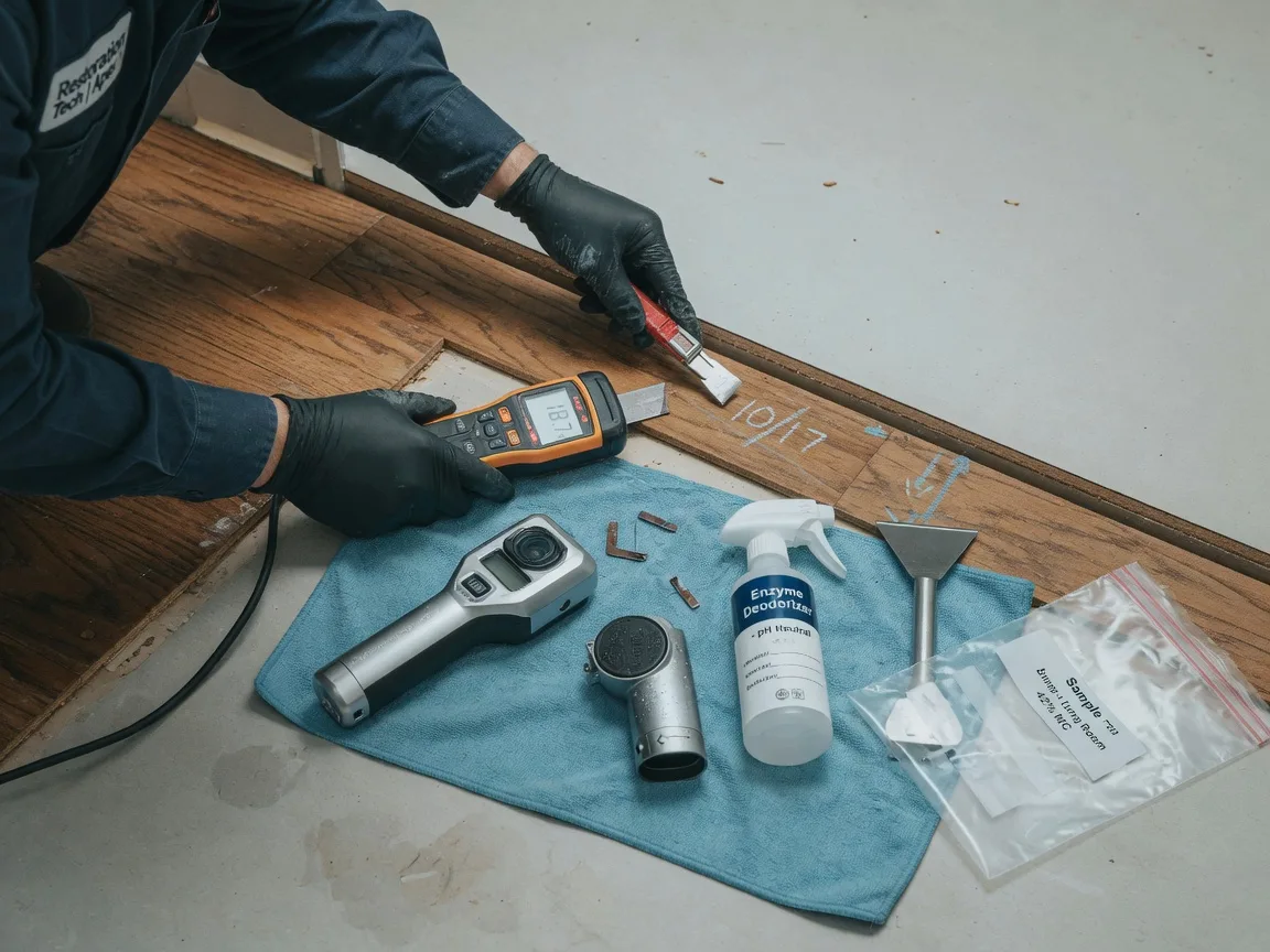Why choose Water Damage Repair in Mount Hope, OH